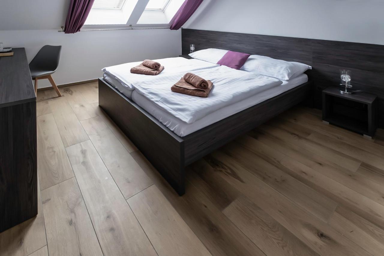 Chambre Double Deluxe