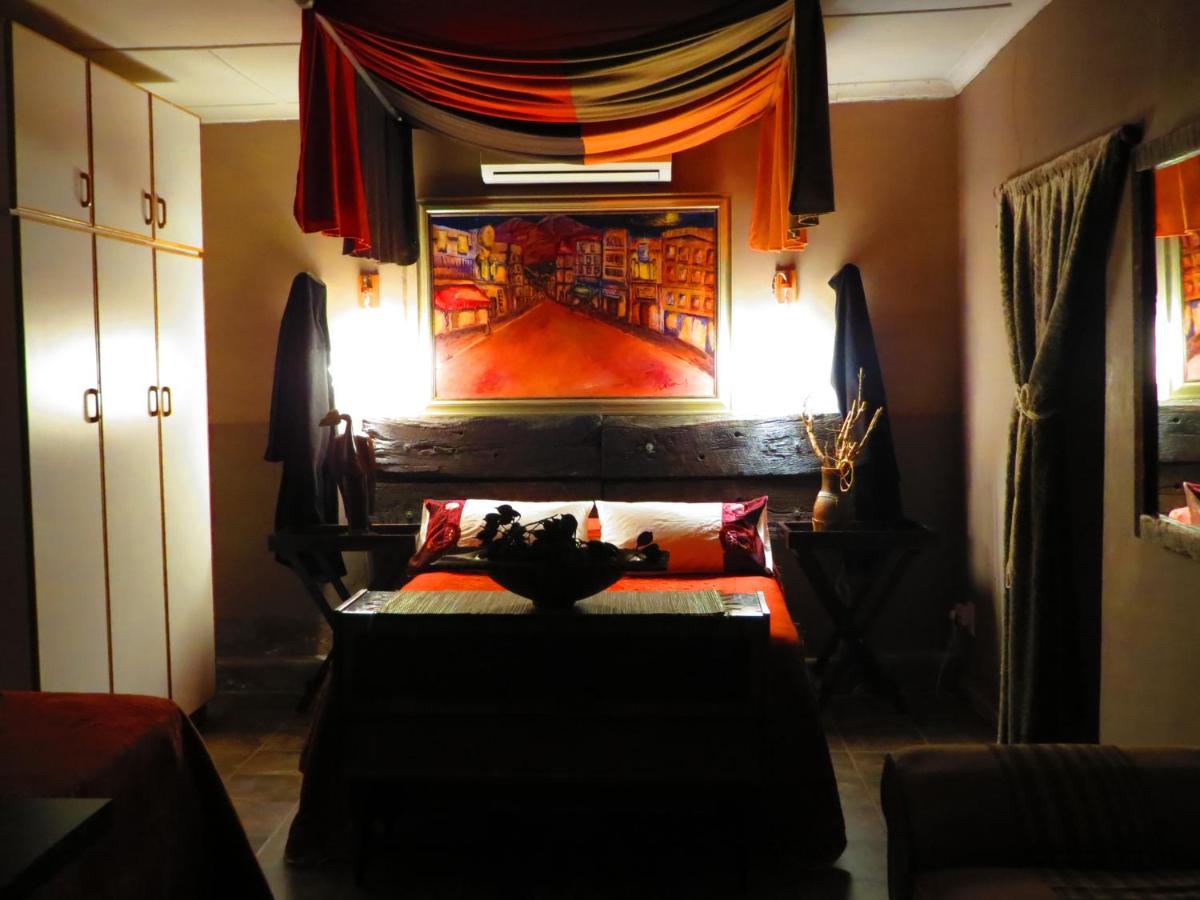 Family Double Room