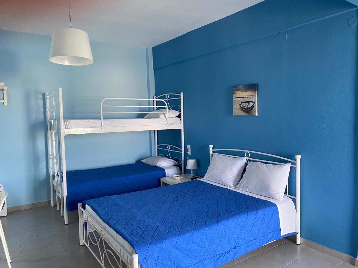 Studio-Apartment mit Meerblick