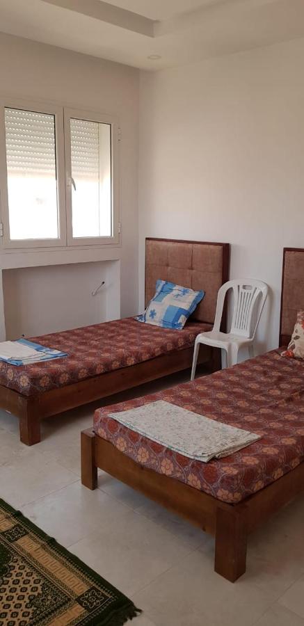 Résidence Salhi - Chambres d'hôtes Rejiche