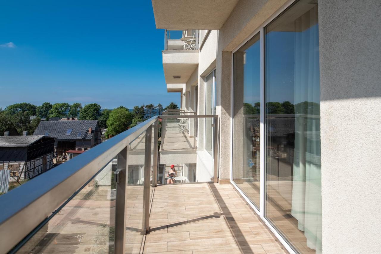 Słoneczna 10a w Jarosławcu Apartamenty nad morzem - Chambres d’hôtes Jarosławiec