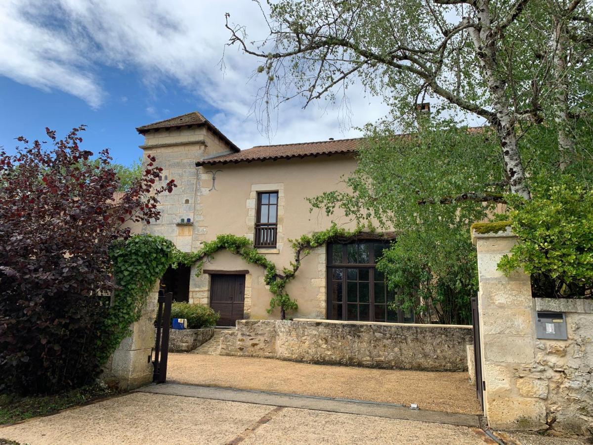 Grande villa au coeur de la Dordogne - Bed and Breakfast