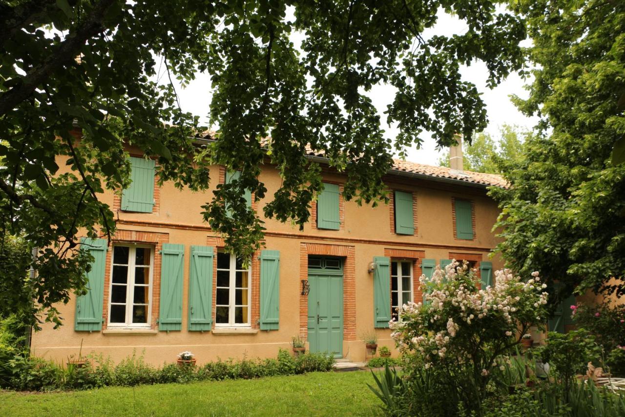 B&B Fenouillet - La Closerie de l'Autan - Bed and Breakfast Fenouillet