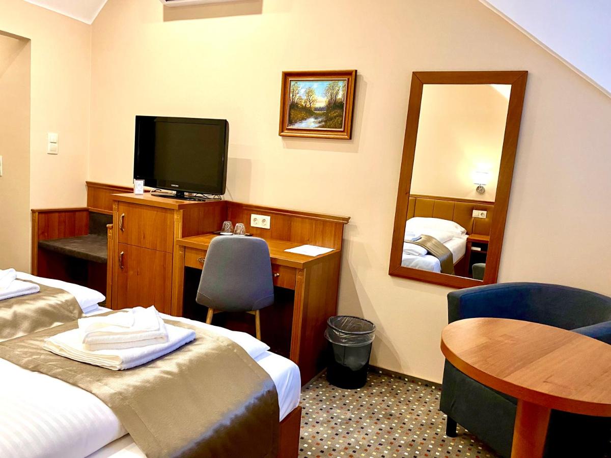 Chambre Double Standard