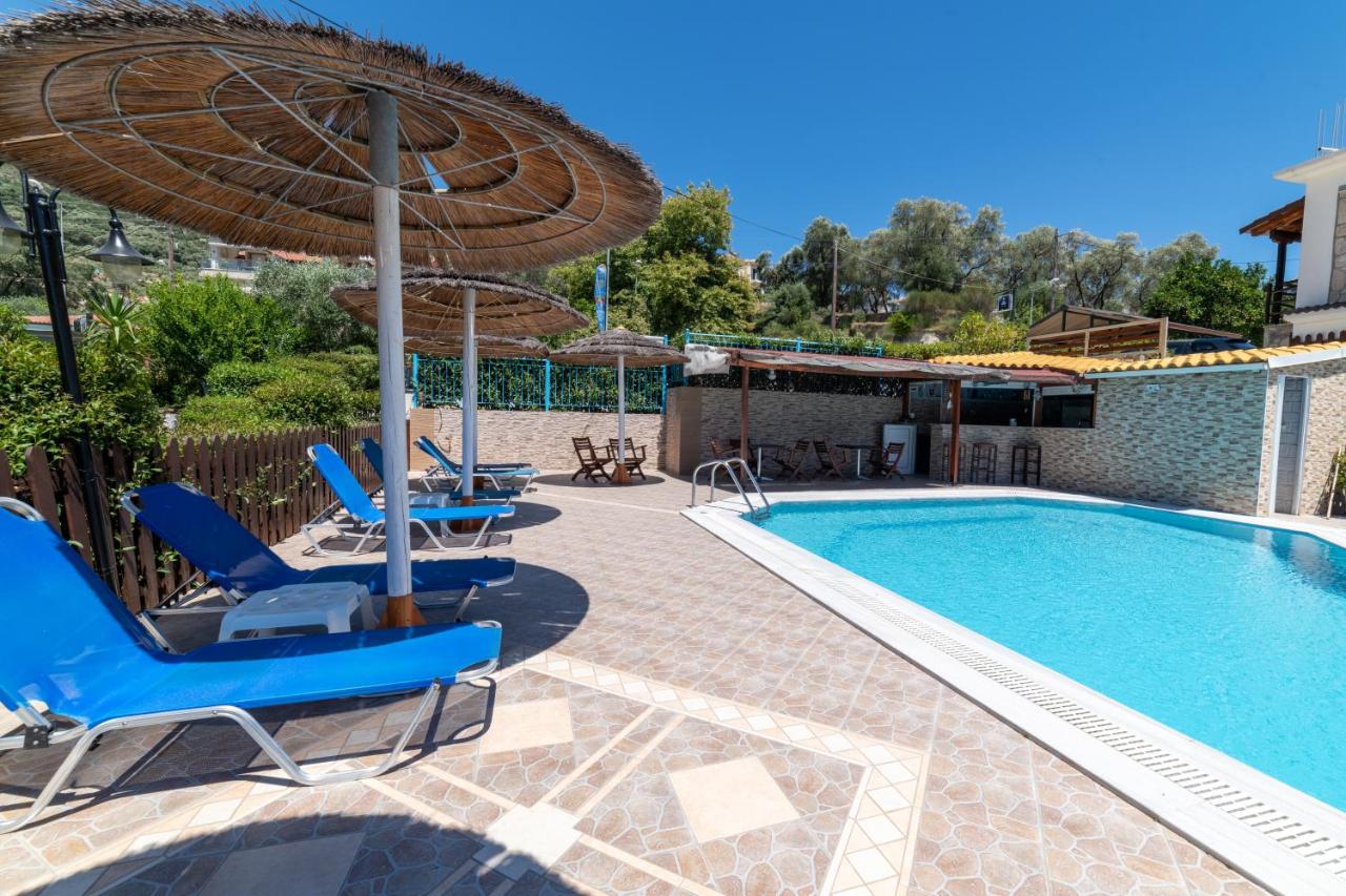 Lambrini Studios - B&B Parga