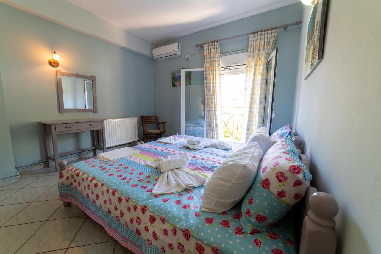 Deluxe Dreibettzimmer