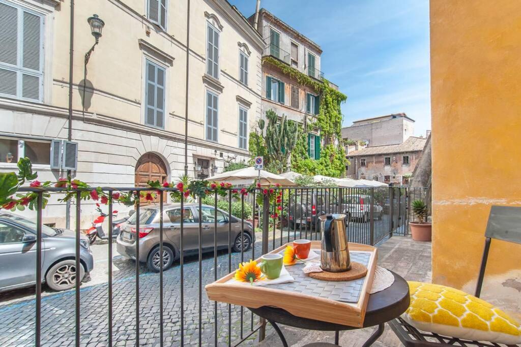 L’Antico borgo di Trastevere - B&B Rome