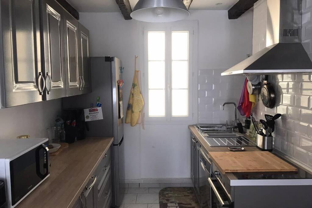 La petite oasis, newly renovated - B&B Tolone