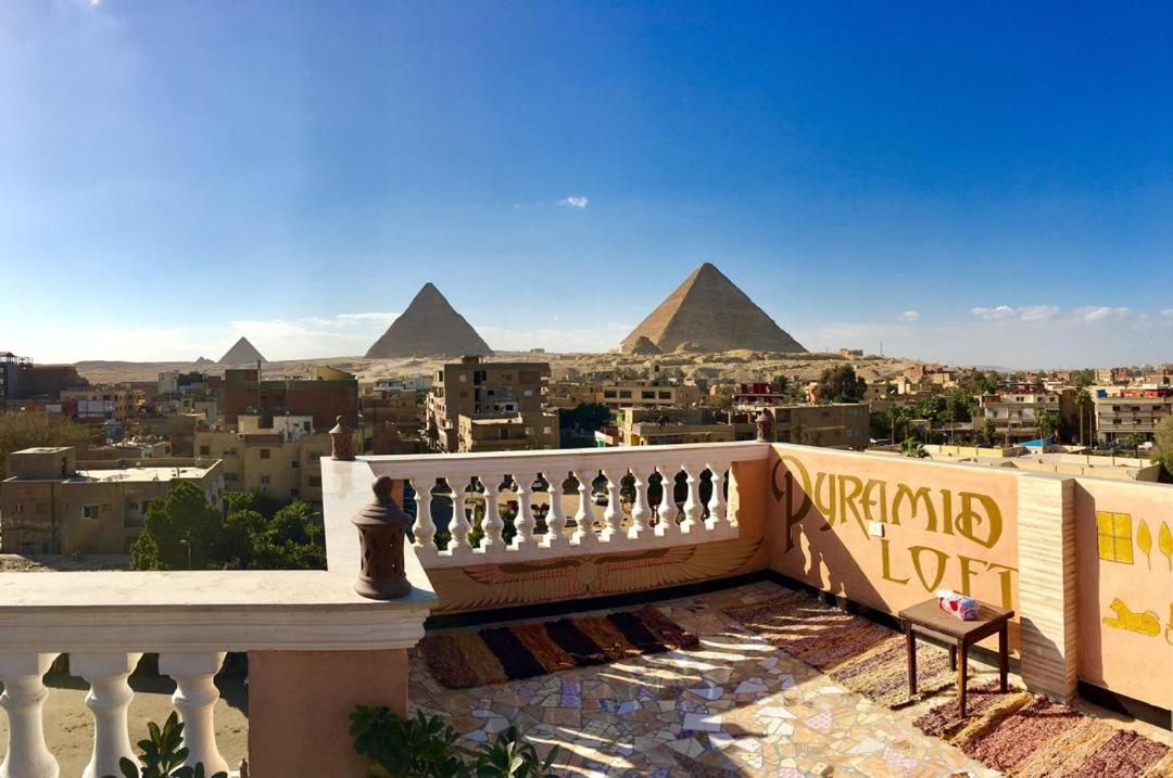 B&B Cairo - The Pyramid Lofts - Bed and Breakfast Cairo