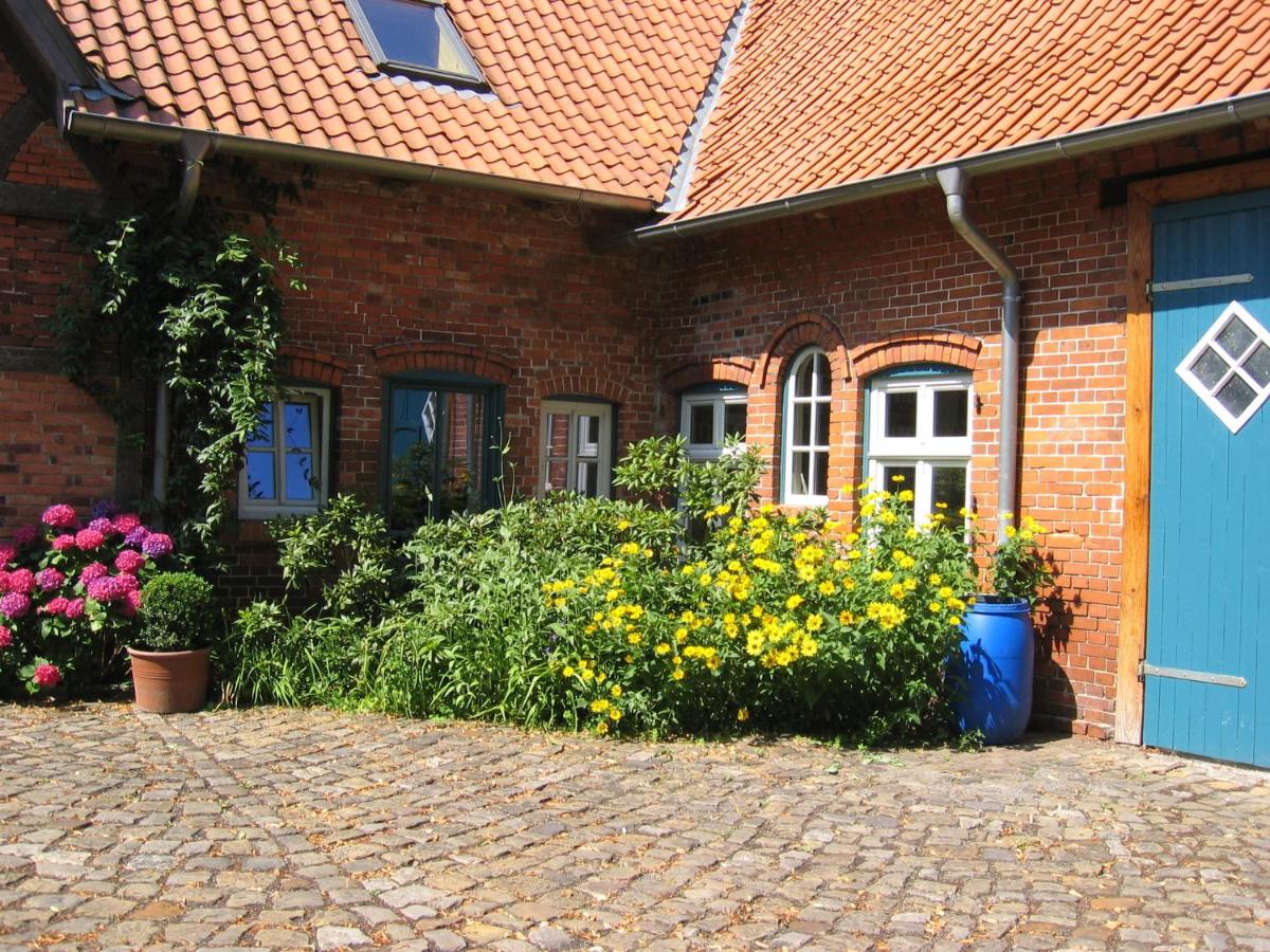 B&B Dörverden - Bio Ferienwohnung - Bed and Breakfast Dörverden