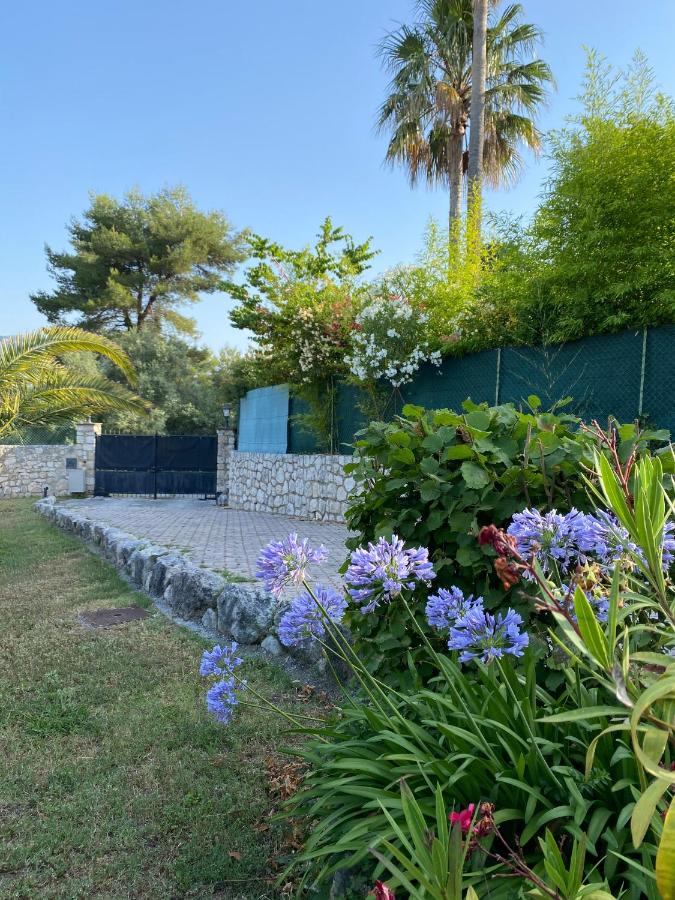 LA BASTIDE DE CHARME - Ferienwohnung Vence