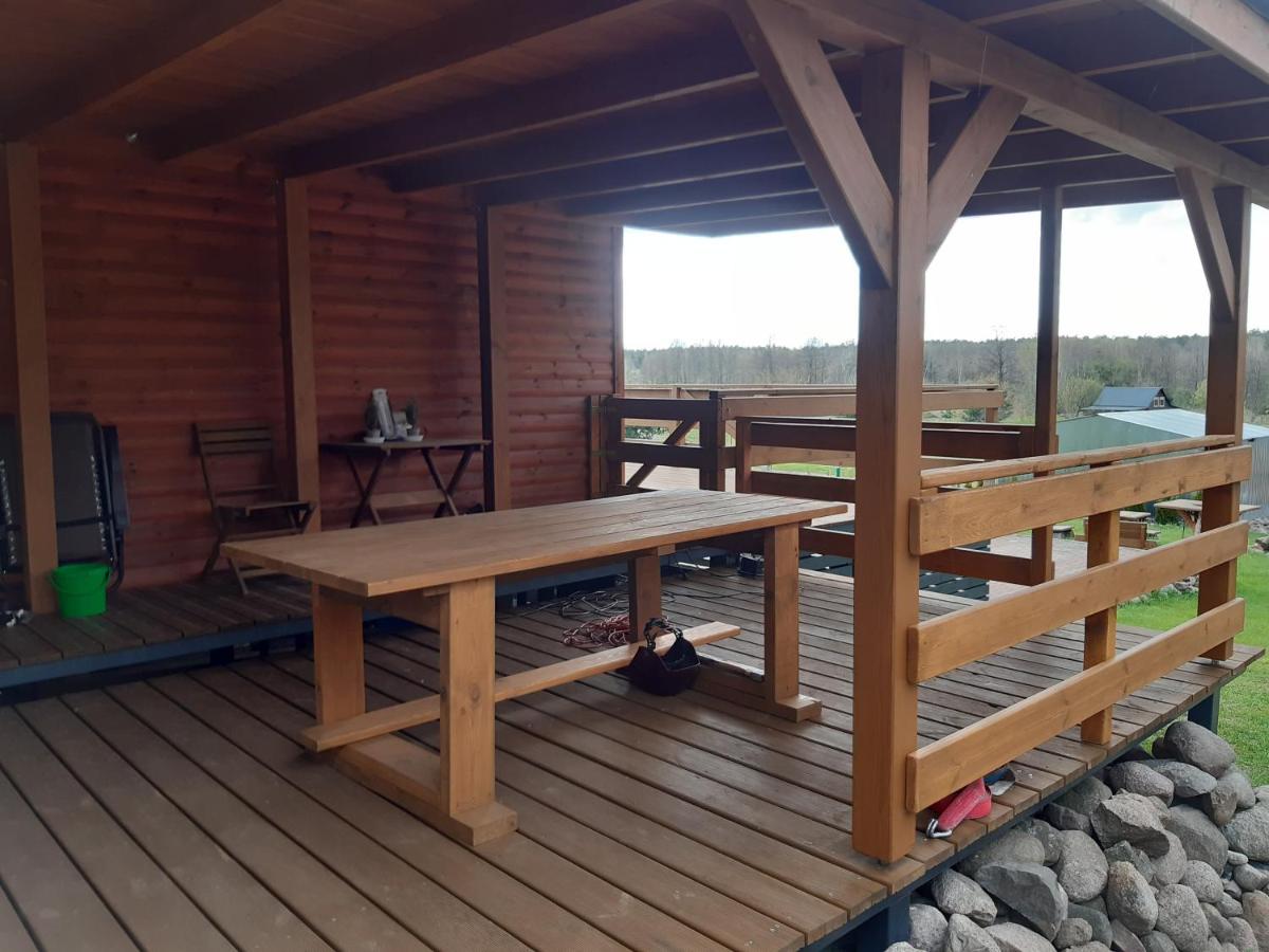 Domek letniskowy Nad Stawami - B&B Supraśl