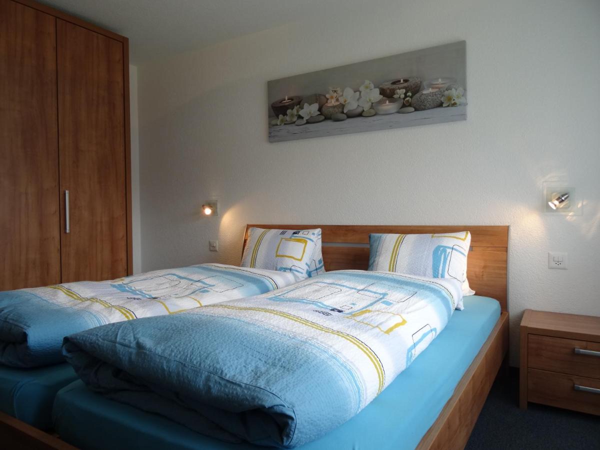 Appartement met 2 Slaapkamers met Douche - Begane Grond