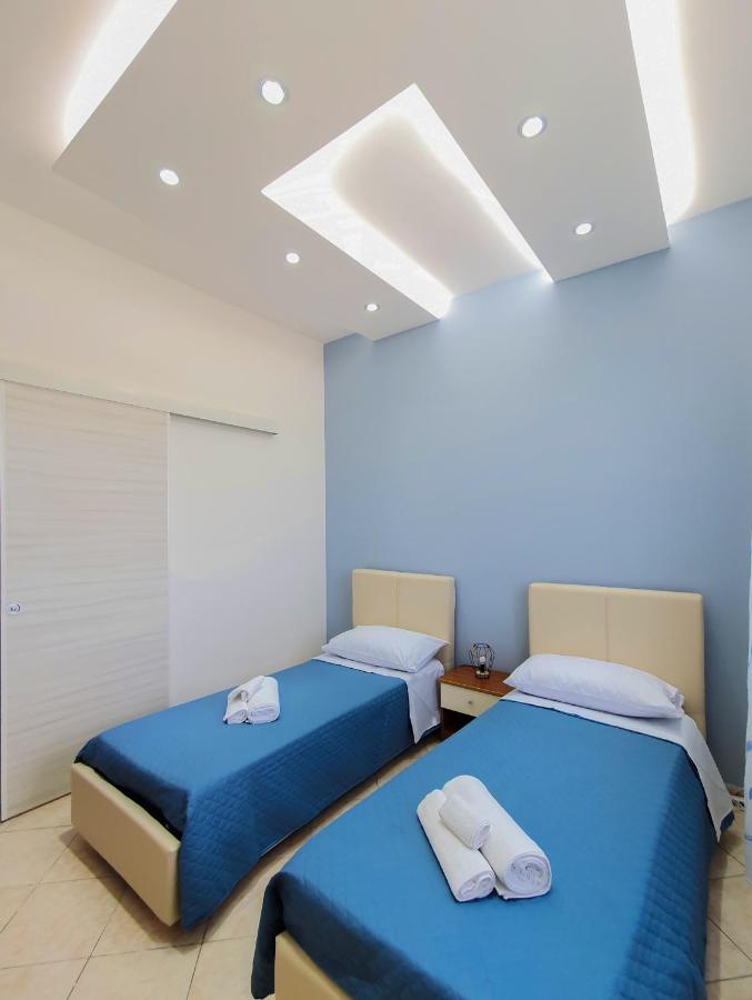 Zweibettzimmer mit eigenem Bad