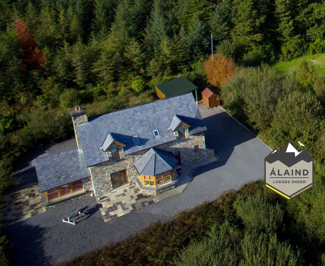 B&B Sneem - Álaind Lodges, Sneem - Bed and Breakfast Sneem