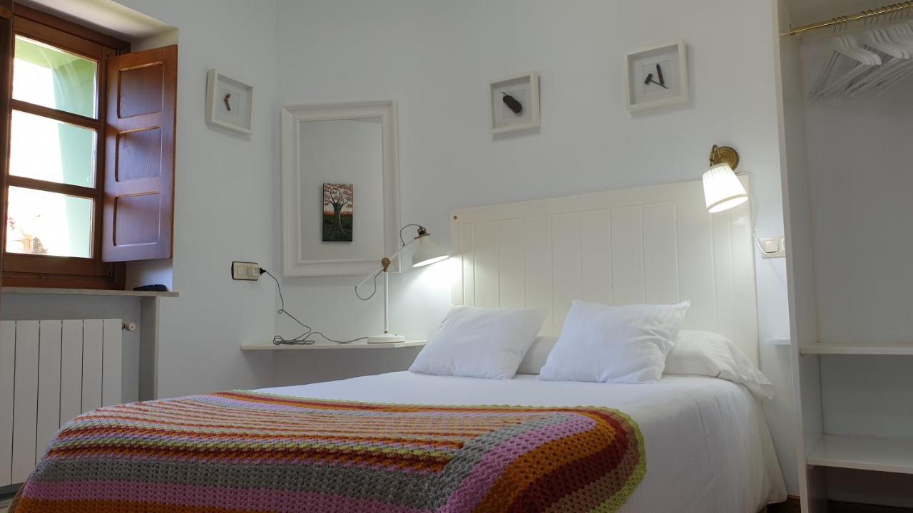 Zimmer mit Doppelbett
