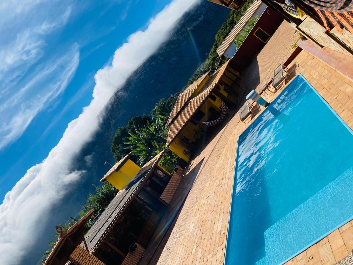 Vila Dos Sonhos Lapinha - B&B