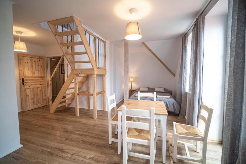 Habitación Familiar con baño privado