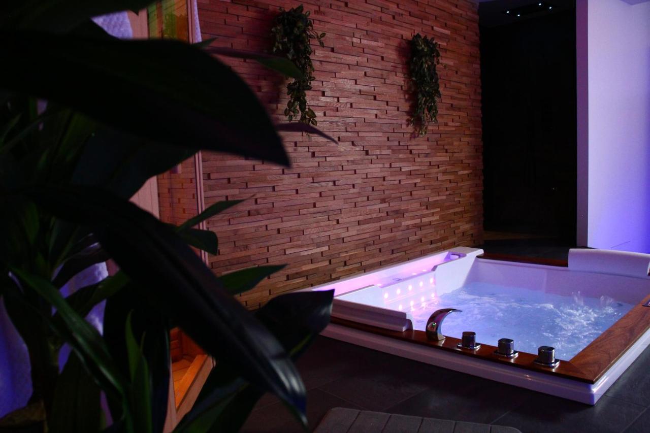 Spa privatif by XELA - B&B Auxerre