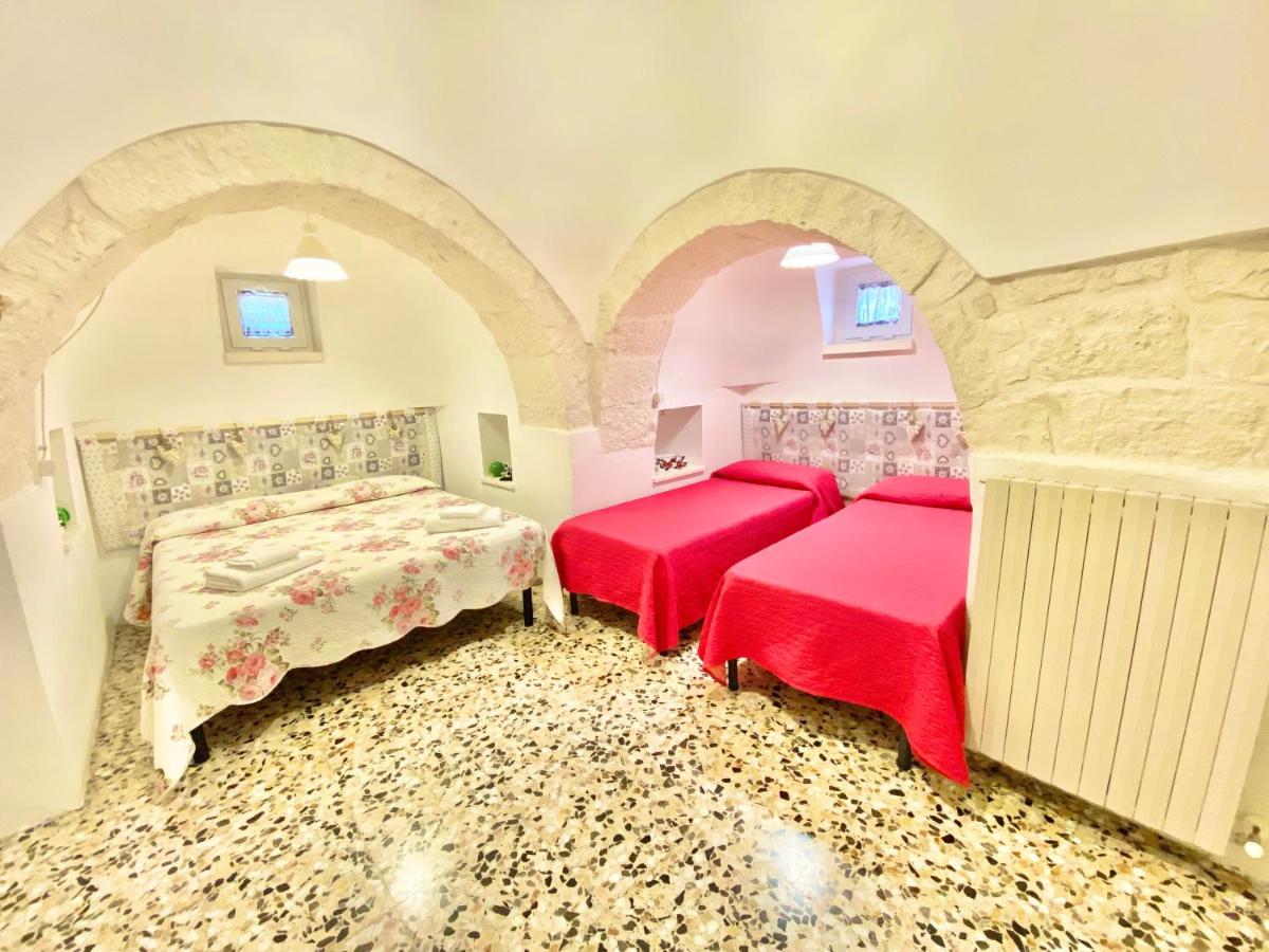 Trullo con 1 Camera da Letto 