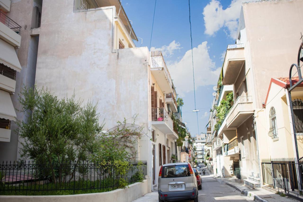 Luxury Apt 115m2 - B&B Atenas