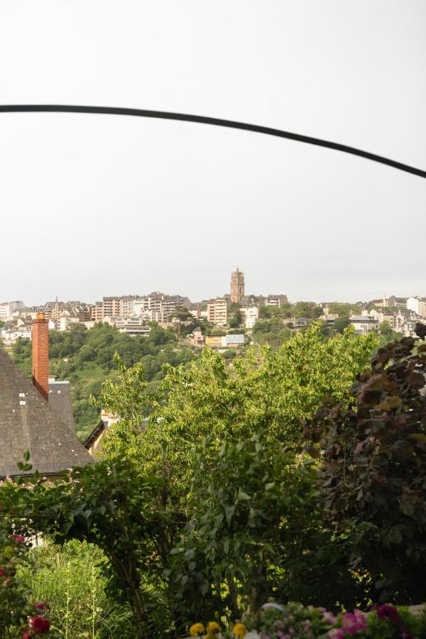 L'appartement à Cardaillac - Ferienwohnung