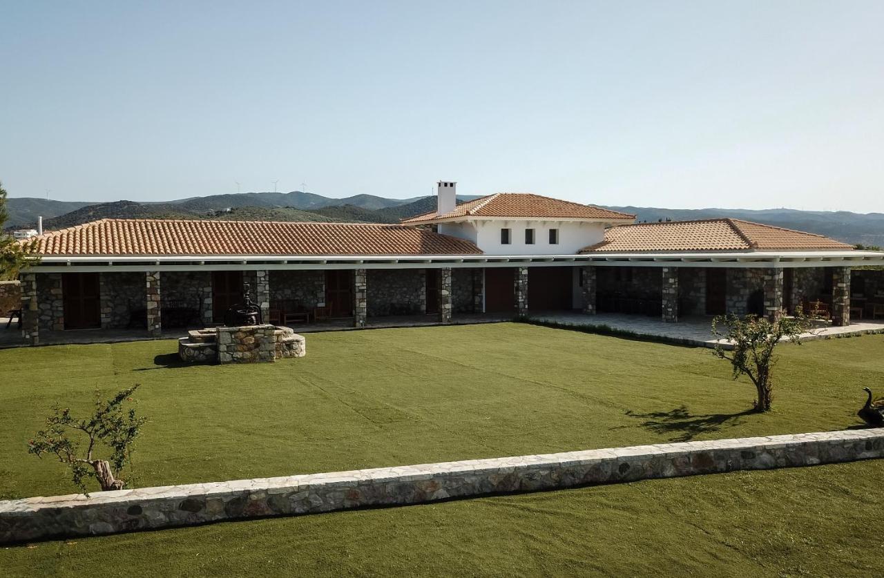 OpenSea Villa Private beach & tennis court - B&B