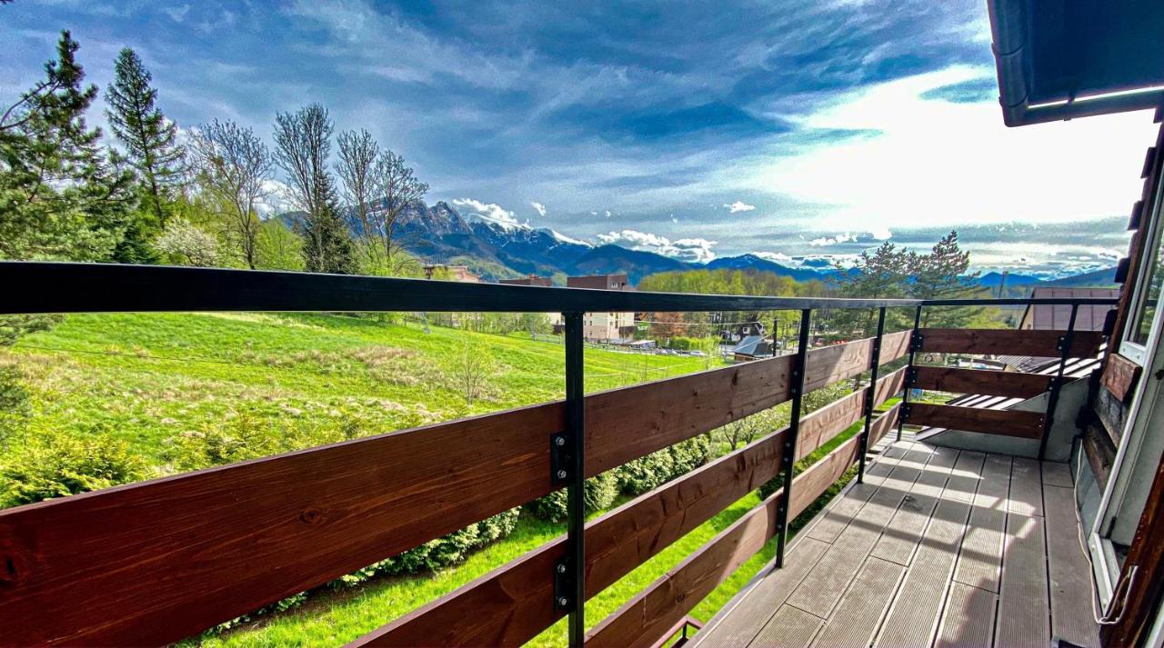 Apartamenty Jelonek Zakopane - B&B Zakopane