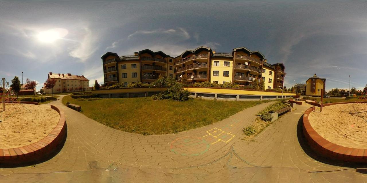 Ustka Apartament Lux - Bed and Breakfast