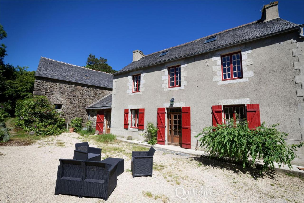 Manoir Pors Braz B&B - B&B