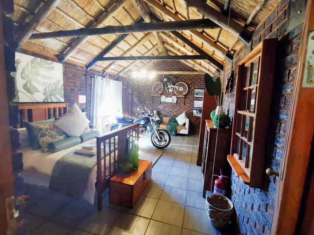 B&B Magaliesburg - Grotto to Gravel - Bed and Breakfast Magaliesburg