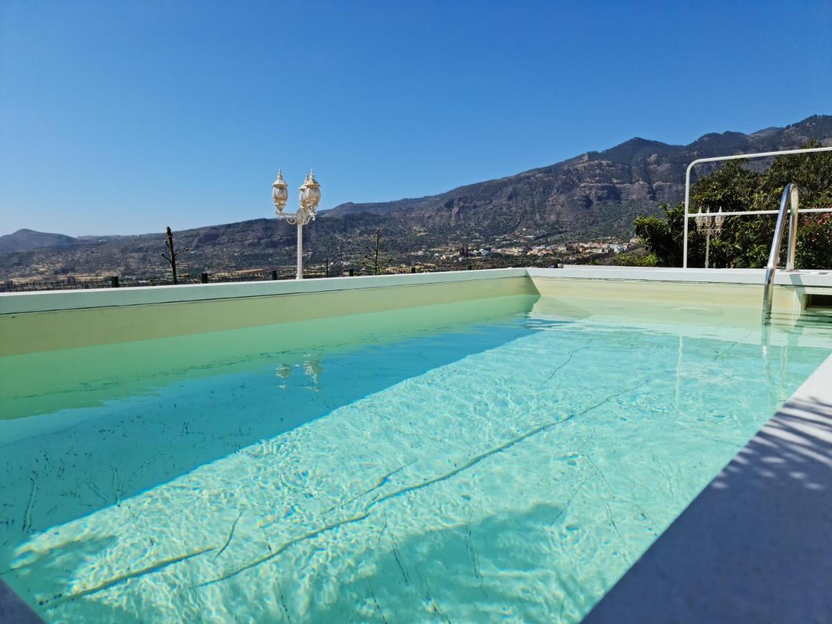 B&B Valsequillo de Gran Canaria - Holiday Home Hemi - Bed and Breakfast Valsequillo de Gran Canaria