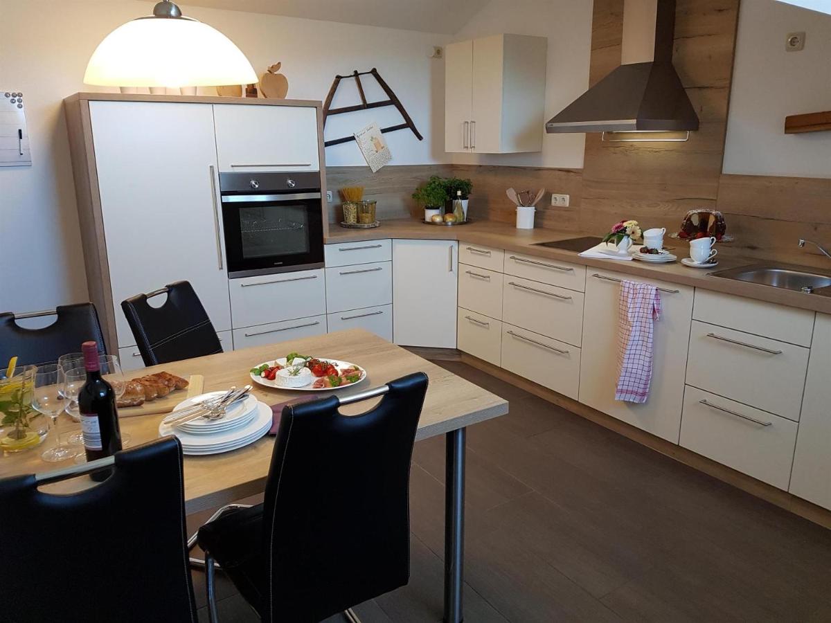 Ferienwohnung An der kleinen Schreinerei - Bed and Breakfast