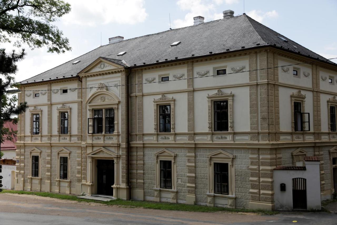 Historické apartmány Zelenohorská pošta - B&B