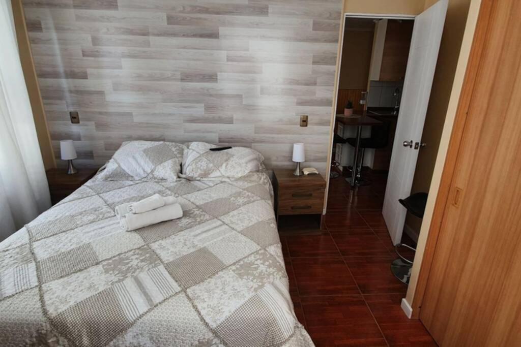 Santiago Centro - Zenteno - B&B