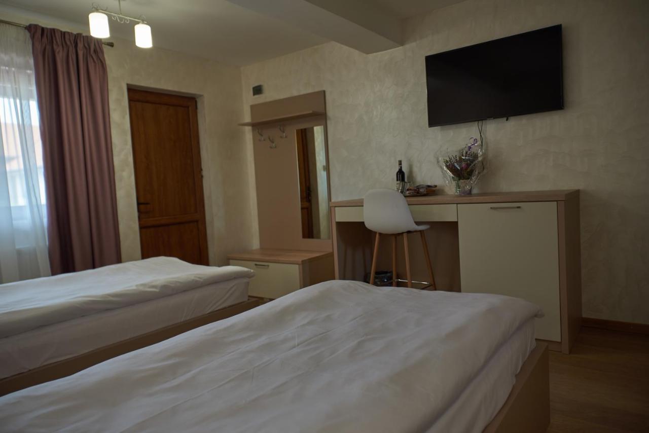 Double or Twin Room with Private Bathroom