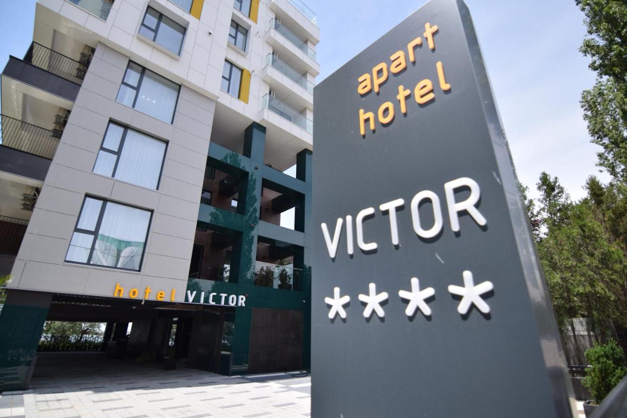 B&B Mamaia - apart hotel victor 201 - Bed and Breakfast Mamaia