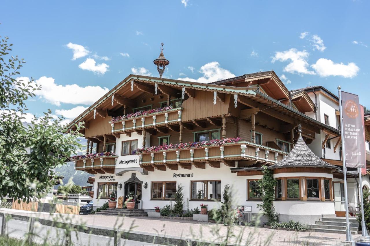 Metzgerwirt - Ferienwohnung