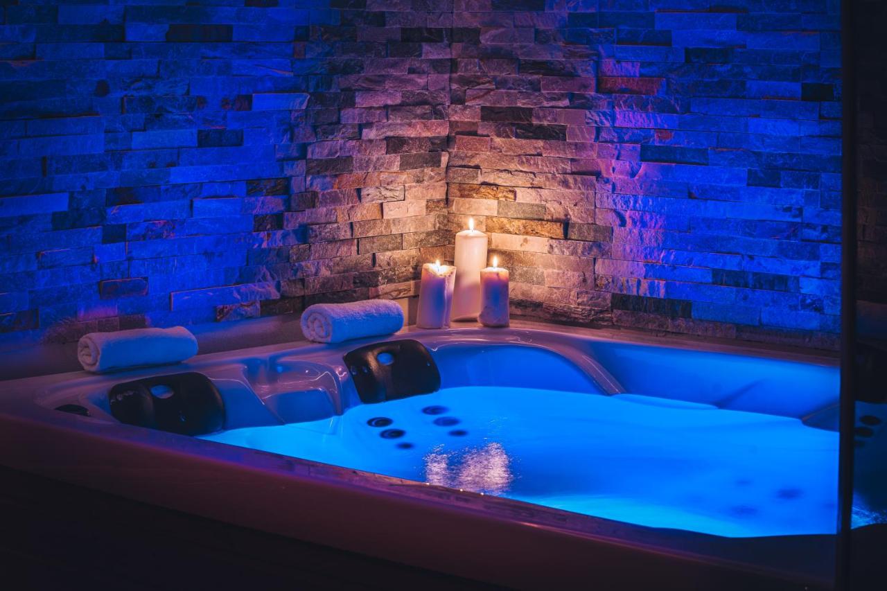 Suite avec Jacuzzi