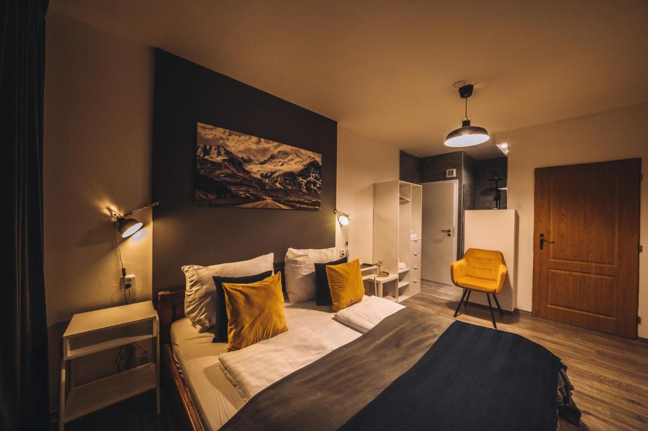 Chambre Double Économique
