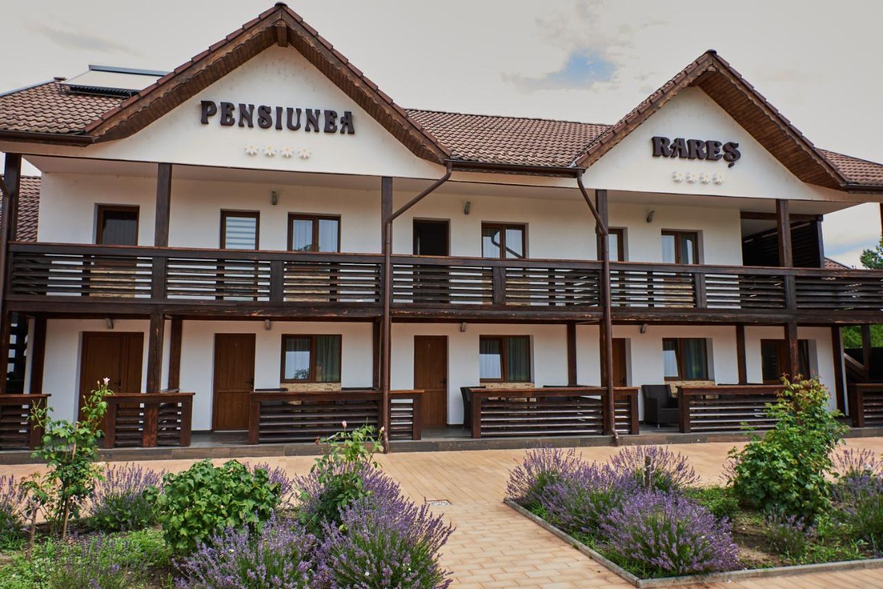 Pensiunea Rares - B&B
