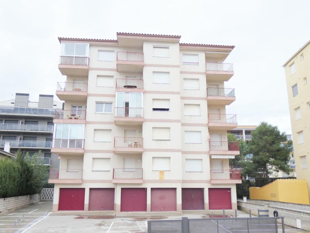 La Platja 3C Apto. con un dormitorio, 200m playa y plaza de parking - B&B Roses