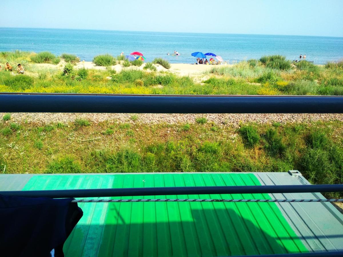 Camera Quadrupla con Vista Mare