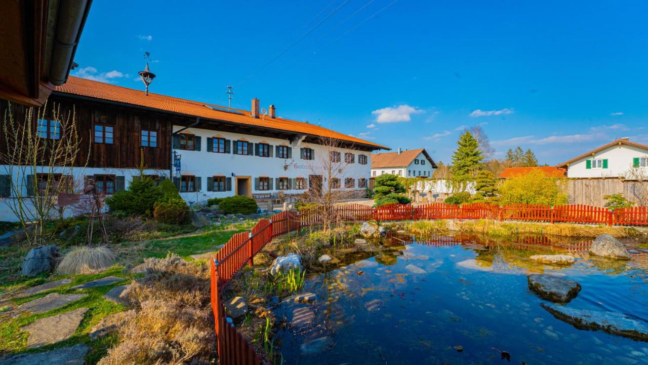 B&B Marktoberdorf - Landvilla Theresien-Gut, 20 - 25 Personen - Bed and Breakfast Marktoberdorf