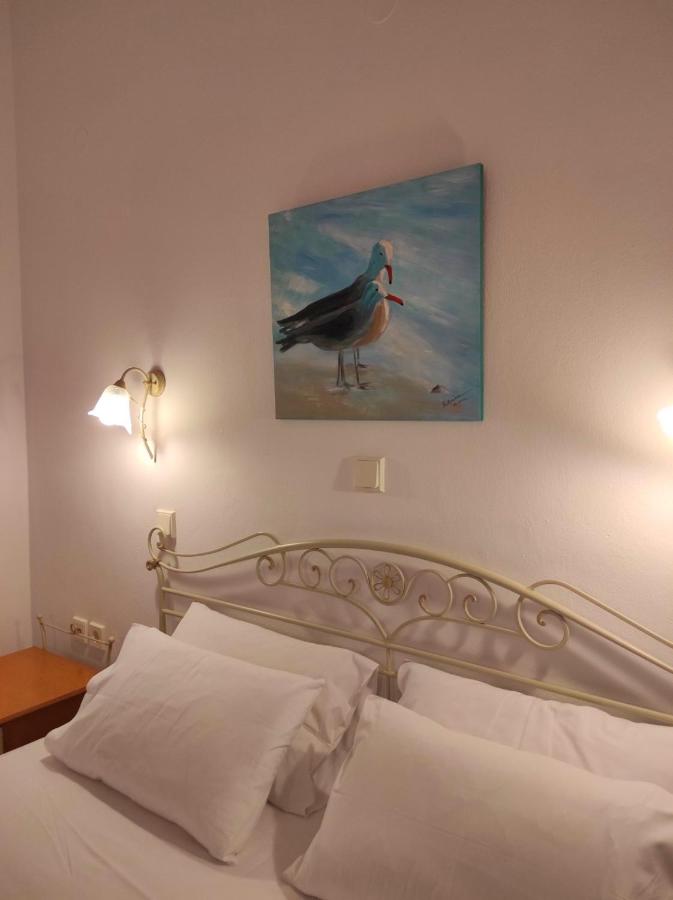 Apartamento con vistas al jardín