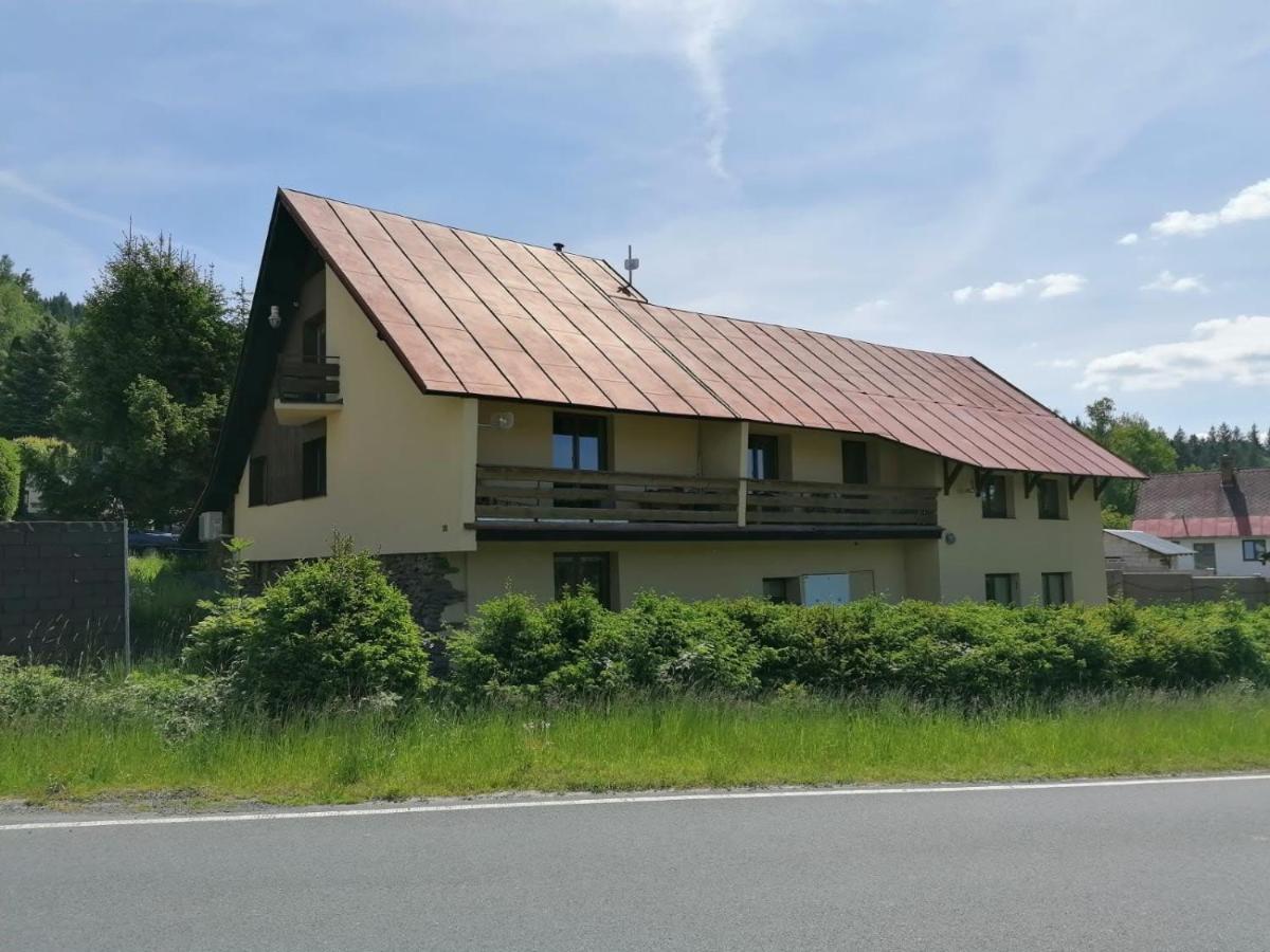 Špičák - U Barabů - B&B