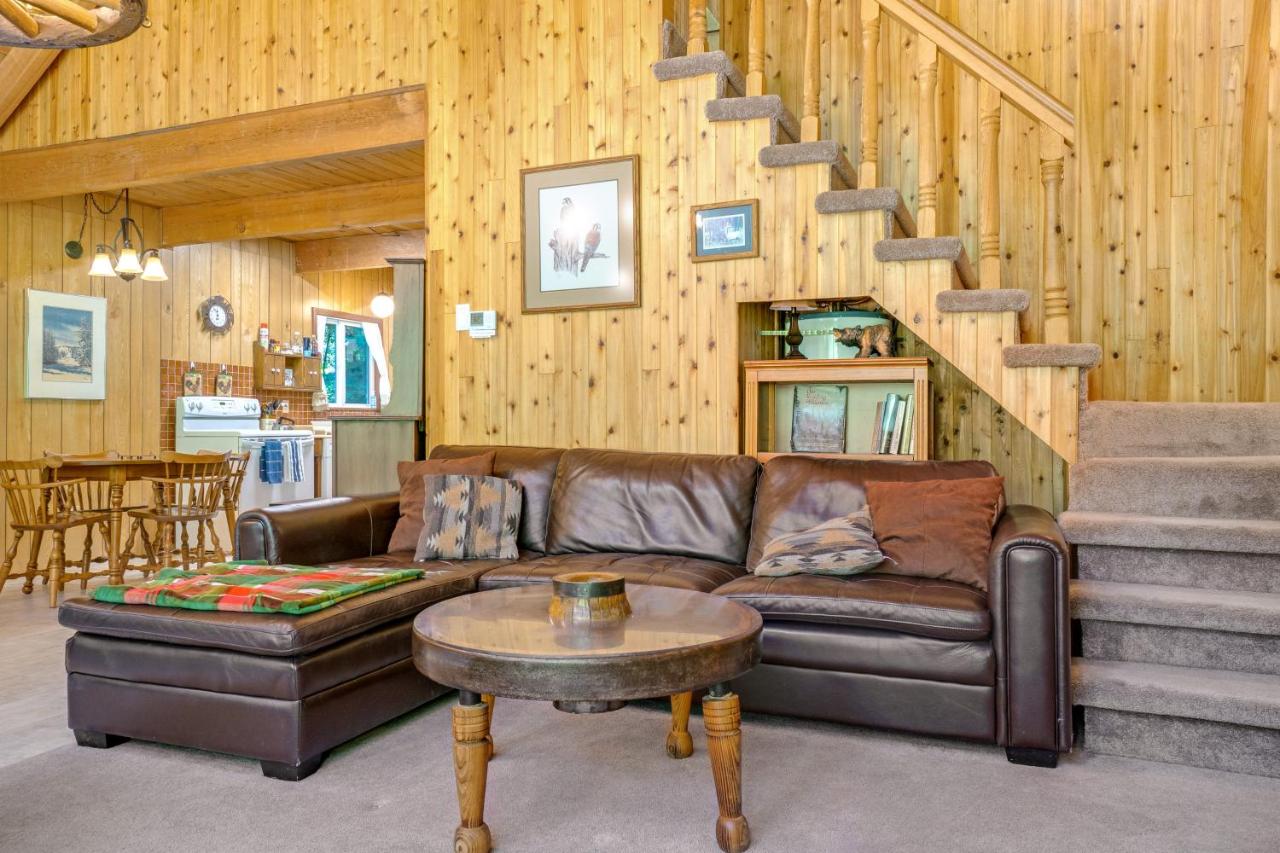 Ferienhaus mit 1 Schlafzimmer