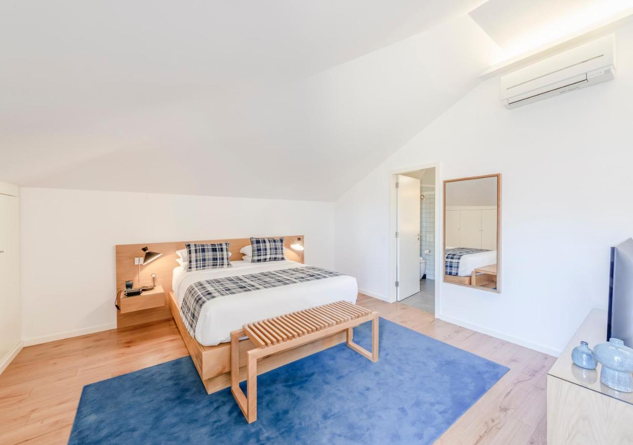 Deluxe Suite met 1 Slaapkamer en Uitzicht op de Stad