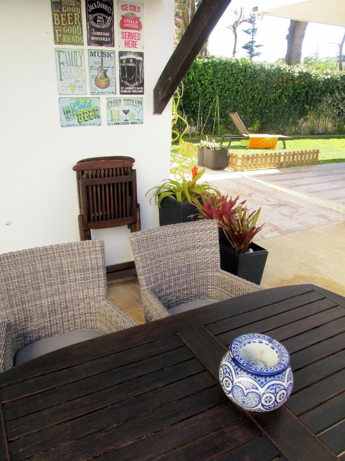 Go PT - Private challet with swimming pool and garden - B&B