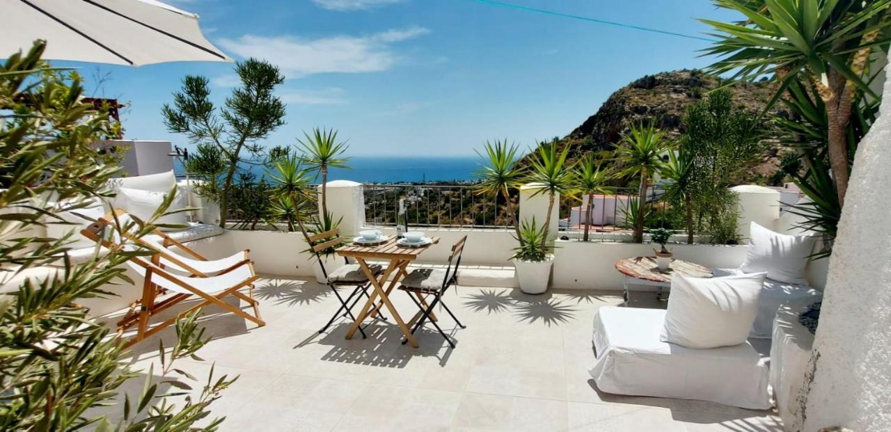 Elysium - a romantic escape in Mojacar Pueblo - Chambres d’hôtes